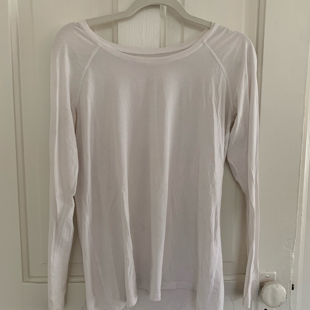 lululemon Love Scoop Long Sleeve